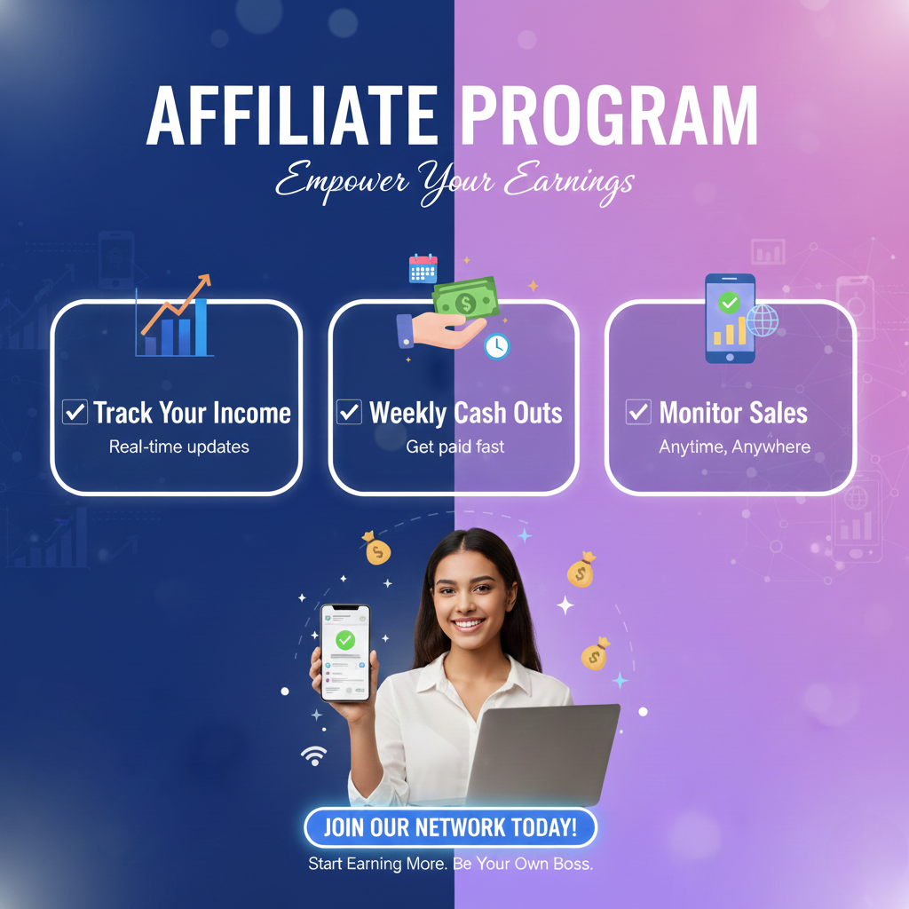 Join the Maanyag Beauty Affiliate Program – Earn While You Glow