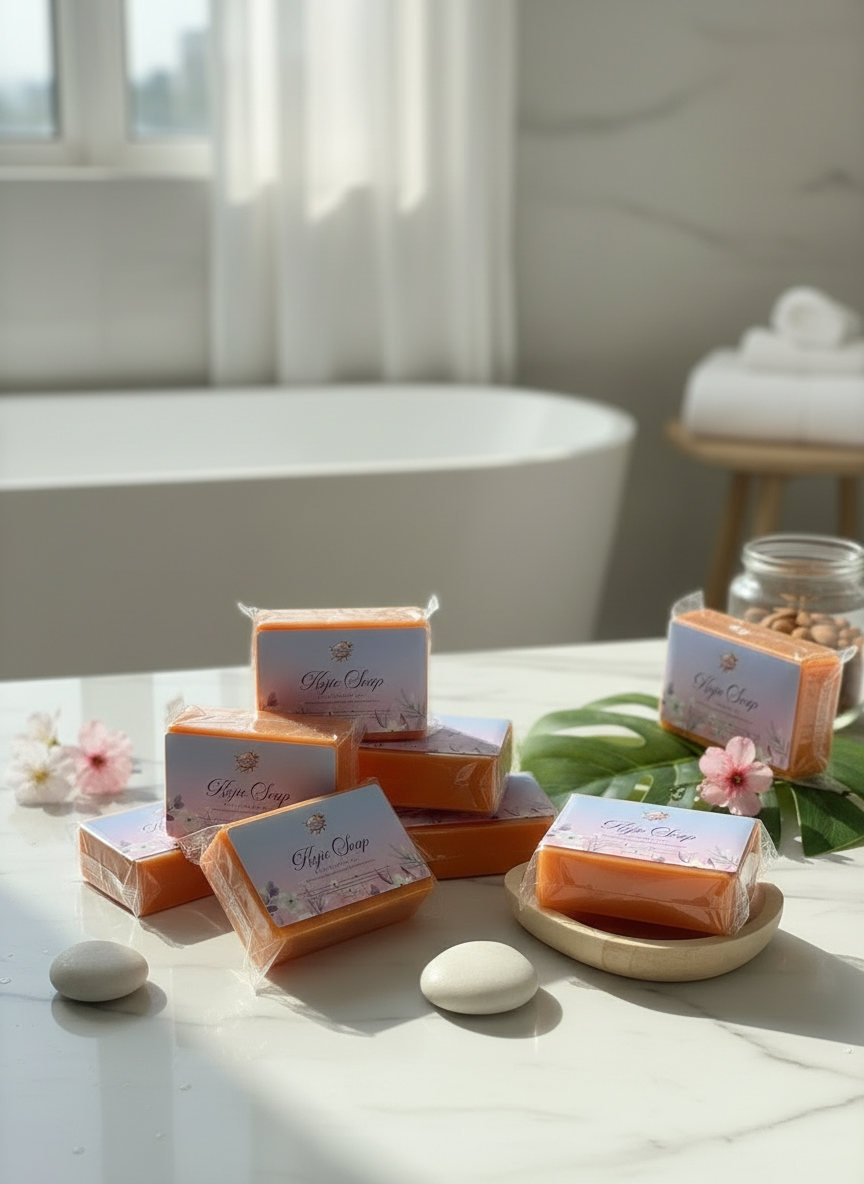 The Glow You’ve Been Looking For: Why Kojic Whitening Soap Is a Skincare Essential