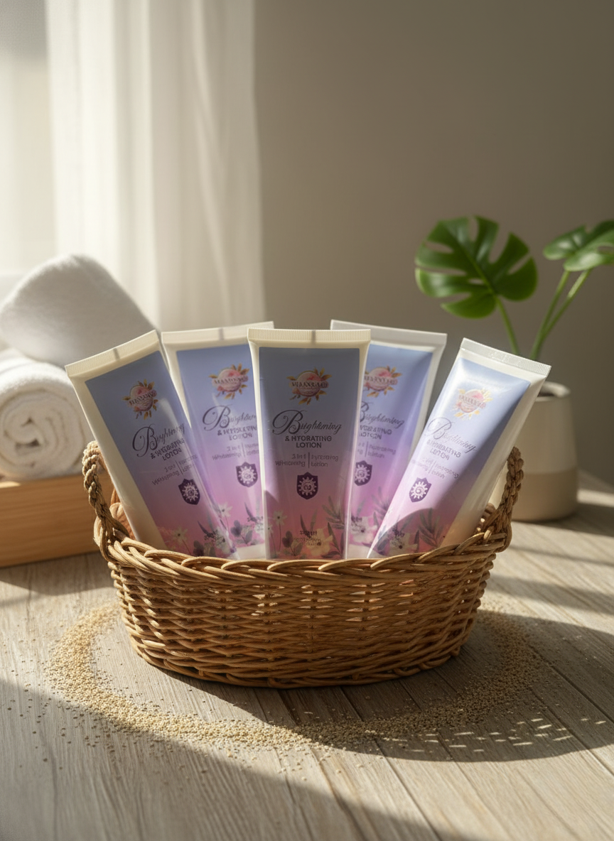 Hydrate, Nourish, Glow: Why a Good Hydrating Lotion Is Essential for Your Skin