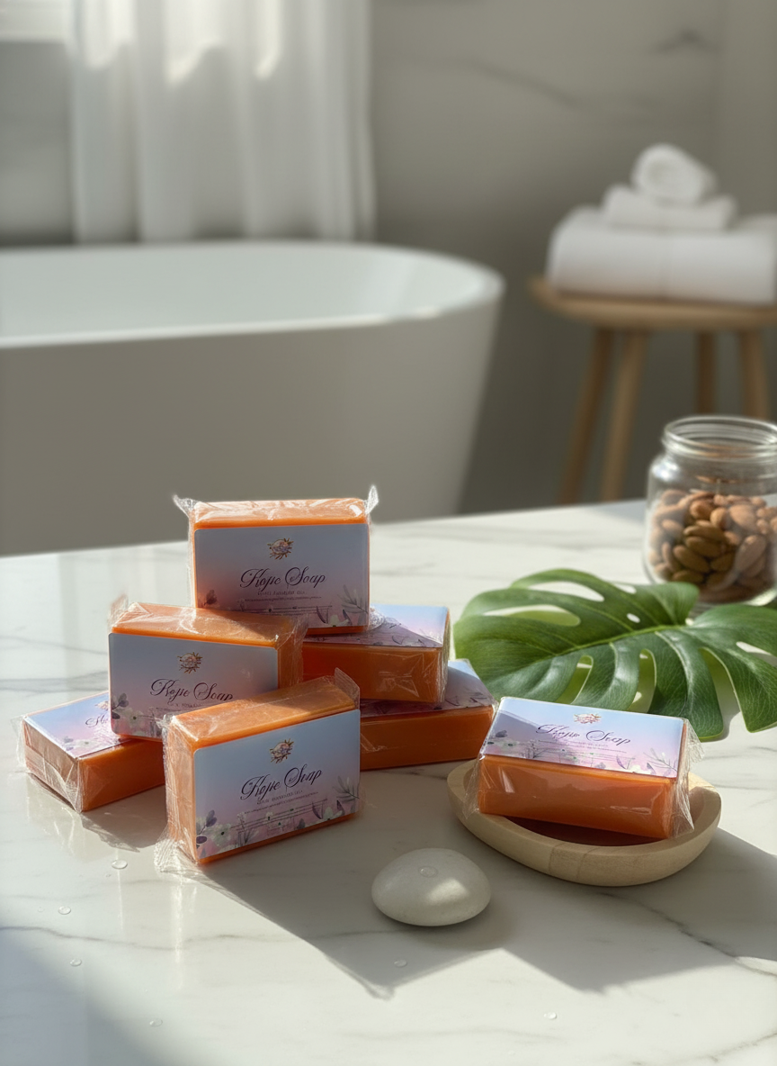 Kojic Whitening Soap