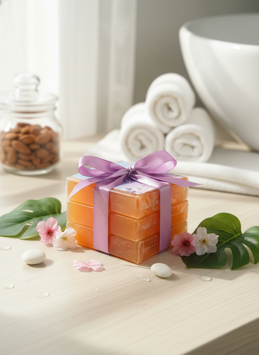 Kojic Whitening Soap