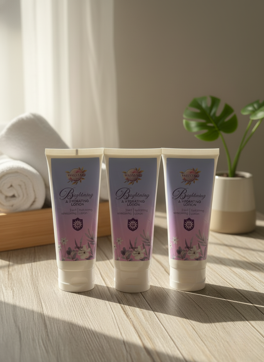 Brightening and Hydrating Lotion