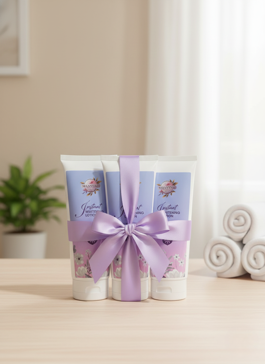 Instant Whitening Lotion