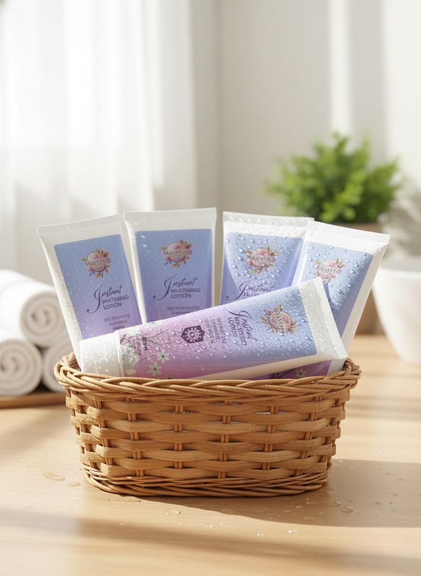 Instant Whitening Lotion