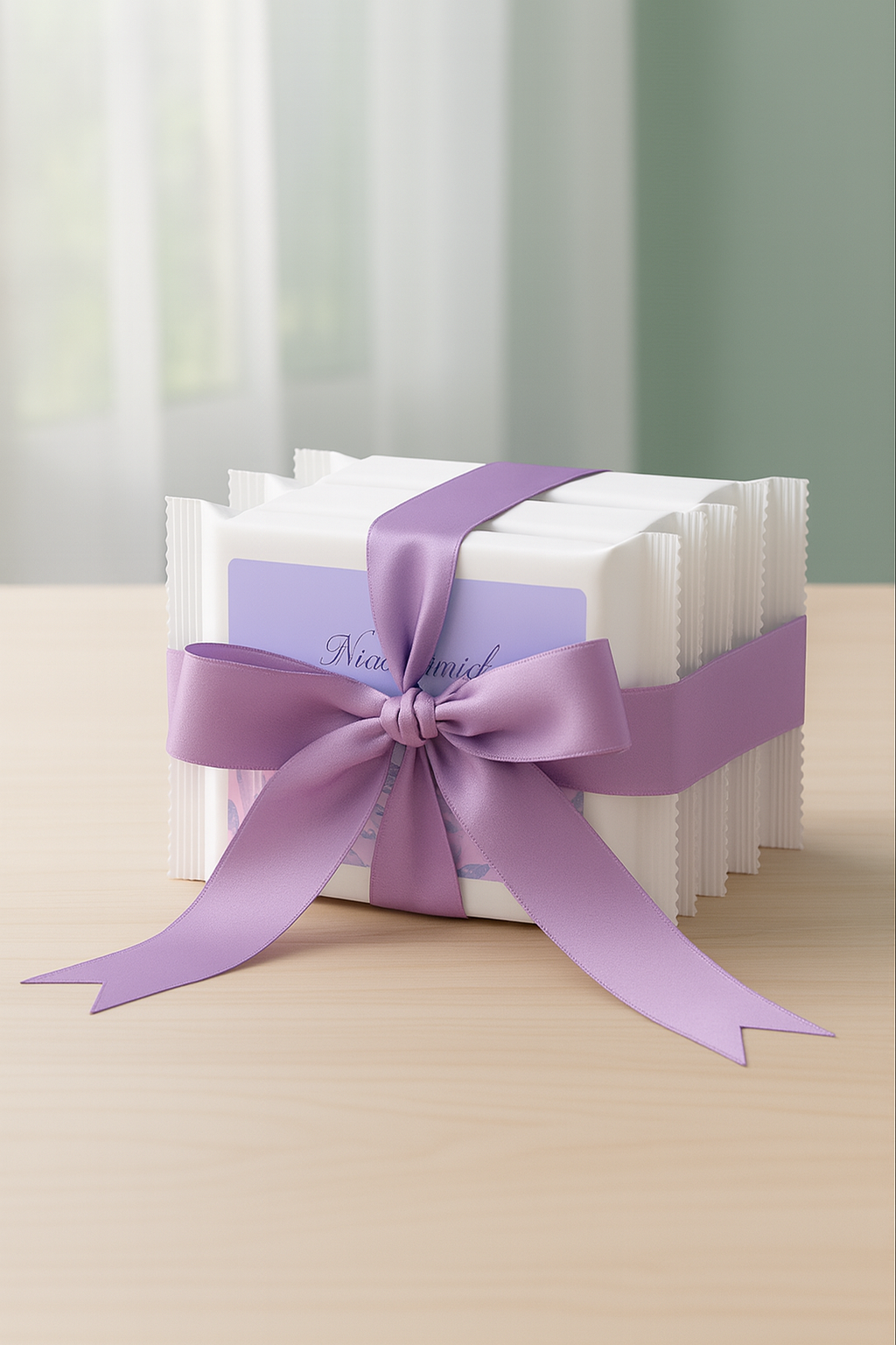 Niacinamide Berry Soap